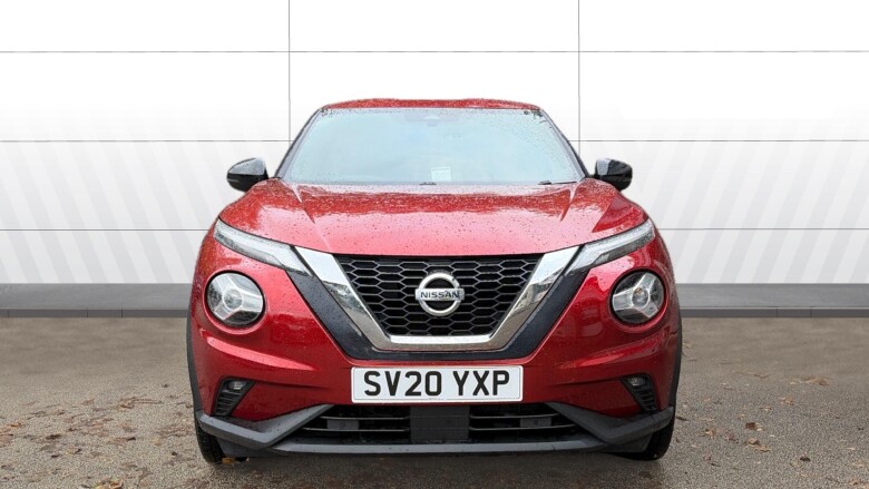 Nissan Juke 1.0 DiG-T N-Connecta 5dr Petrol Hatchback